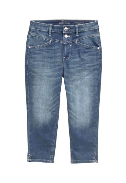 TOM TAILOR Caprihose Capri-Jeans mit Stretch günstig online kaufen
