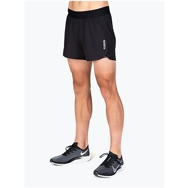 Fusion  Shorts Sport Mens Run 0265/BLK günstig online kaufen