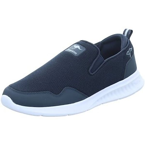 Kangaroos  Herrenschuhe Slipper dk.navy-vapor-grey 70103-4075 KL-A Graft günstig online kaufen