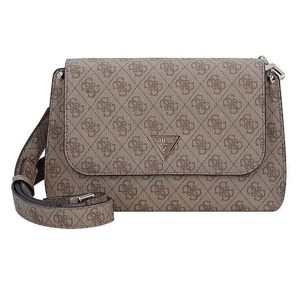 Guess Umhängetasche Meridian II, Polyurethan günstig online kaufen