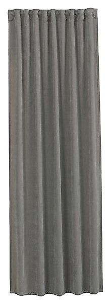 Gözze Vorhang ARKTICA, Thermo-Vorhang, Anthrazit, Polyester, günstig online kaufen