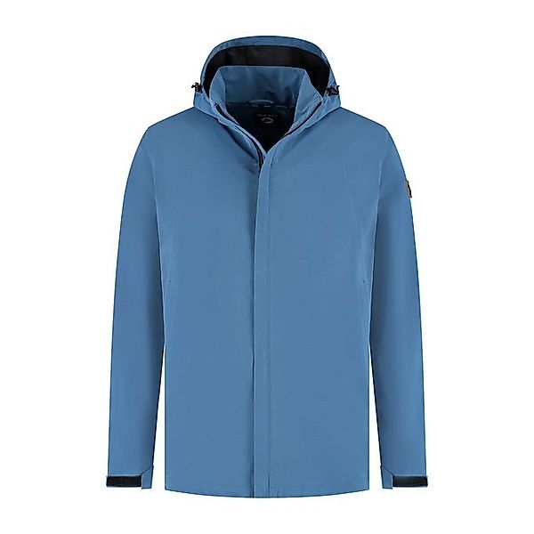 Travelin' Outdoorjacke Travelin' Aron Men Blue XL günstig online kaufen