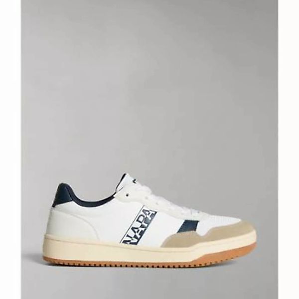 Napapijri Footwear  Sneaker NP0A4HL3 COURTIS01-01A WHITE/NAVY günstig online kaufen