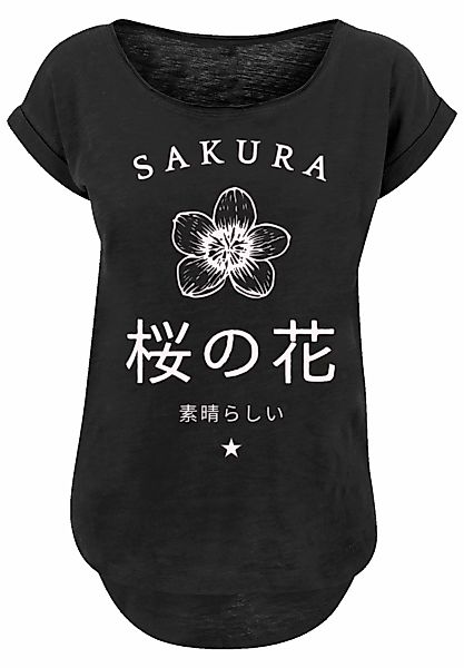 F4NT4STIC T-Shirt "Sakura Flower Japan", Print günstig online kaufen