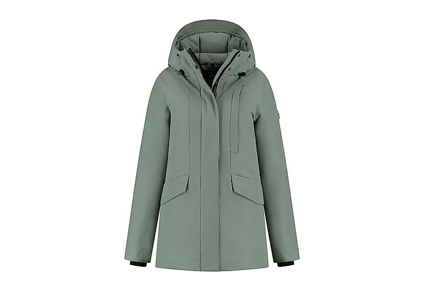 Travelin' Parka Lisbet Atmungsaktiv und wärmedämmung günstig online kaufen