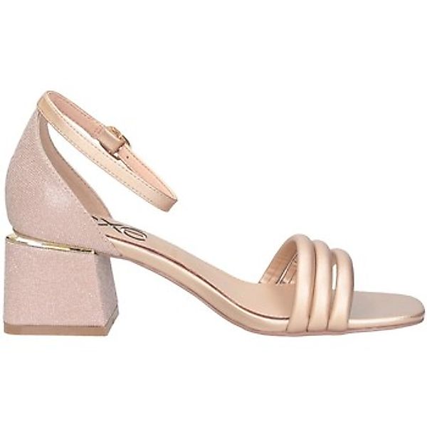 Exé Shoes  Sandalen Exe' CARMEN 145 Sandalen Frau Rosa Gold günstig online kaufen