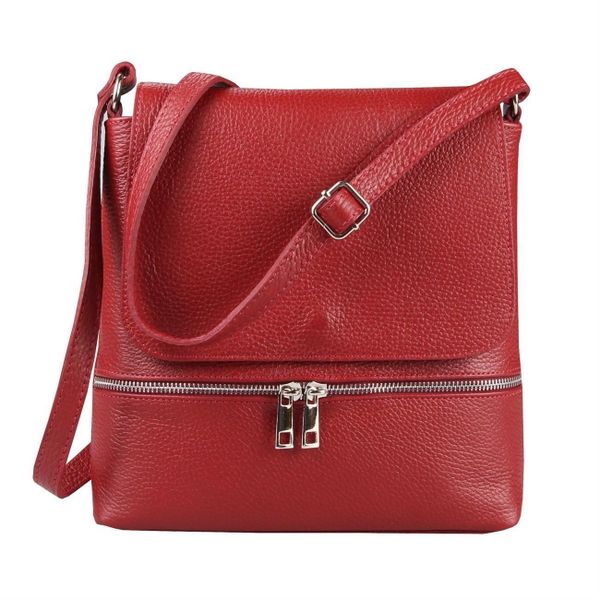 ITALYSHOP24 Schultertasche Made in Italy Damen günstig online kaufen
