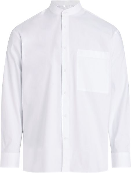 Calvin Klein Big&Tall Langarmhemd BT_POPLIN STRETCH günstig online kaufen