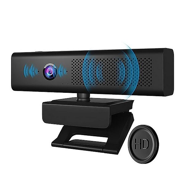 ZEUOPQ 1080P PC-Webcam, 30fps Web-Digitalkamera, Full HD-Webcam (1920 x 108 günstig online kaufen