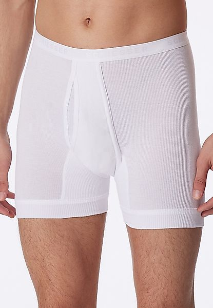 Schiesser Boxershorts Original Classics mit Eingriff, günstig online kaufen
