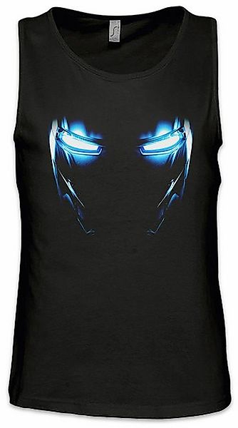 Urban Backwoods Tanktop Mark II Armor Eyes Ärmelloses T-Shirt Tony Stark Ir günstig online kaufen