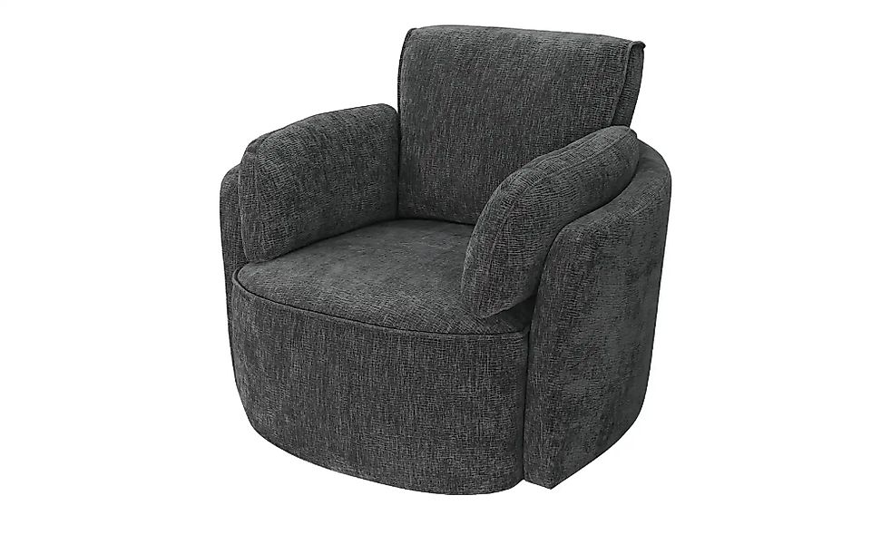 uno Drehsessel  Kendra ¦ Maße (cm): B: 170 H: 90 T: 101.0 Polstermöbel > Se günstig online kaufen