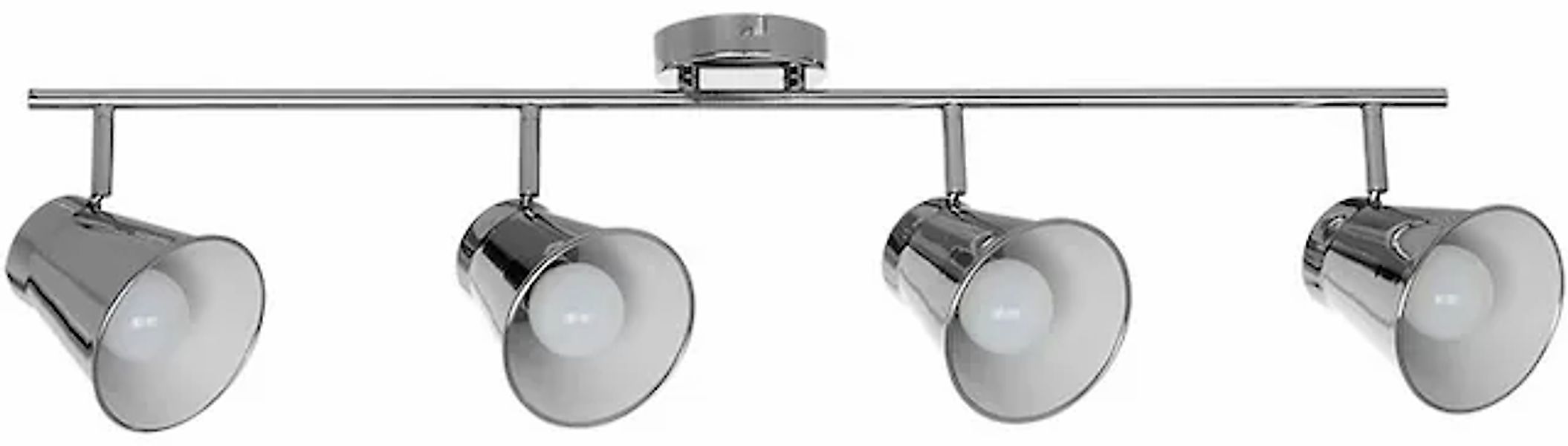 SPOT Light Deckenleuchte »Amanda«, 4 flammig, Leuchtmittel E27   Leuchtmitt günstig online kaufen