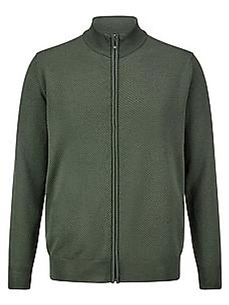 Strickjacke Louis Sayn grün günstig online kaufen