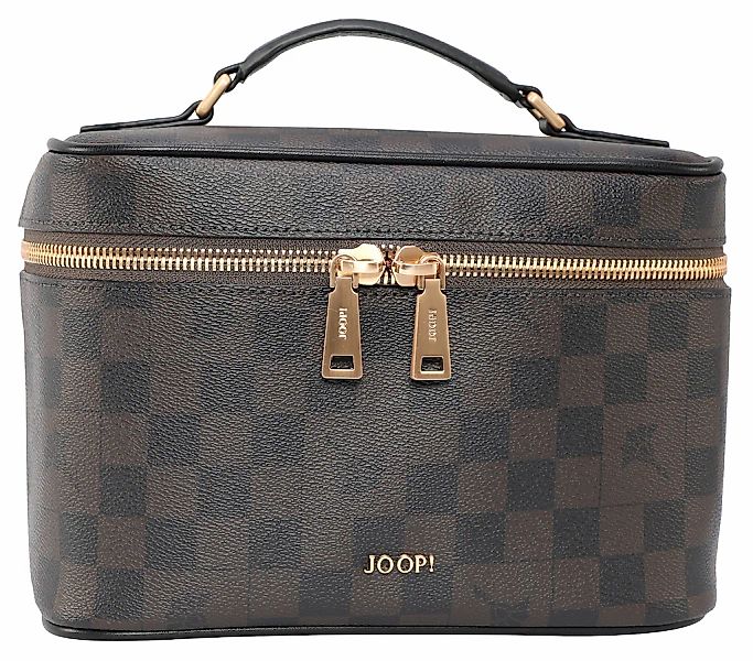 JOOP Kosmetiktasche "cortina piazza flora washbag mhz" Kulturbeutel Beautyc günstig online kaufen