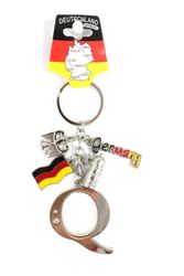 ELLUG Schlüsselanhänger Schlüsselanhänger H.: 11cm ABC günstig online kaufen