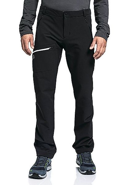Schöffel Trekkinghose Pant Folkstone Warm (4-Wege-Stretch, wasserabweisend) günstig online kaufen