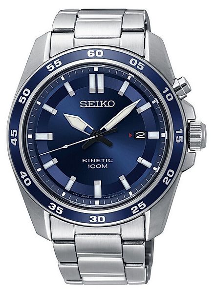 Seiko Kineticuhr Kinetic Herrenarmbanduhr günstig online kaufen