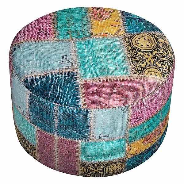Sitting Point Hocker DotCom Kapi 60 l Pink Bunt günstig online kaufen
