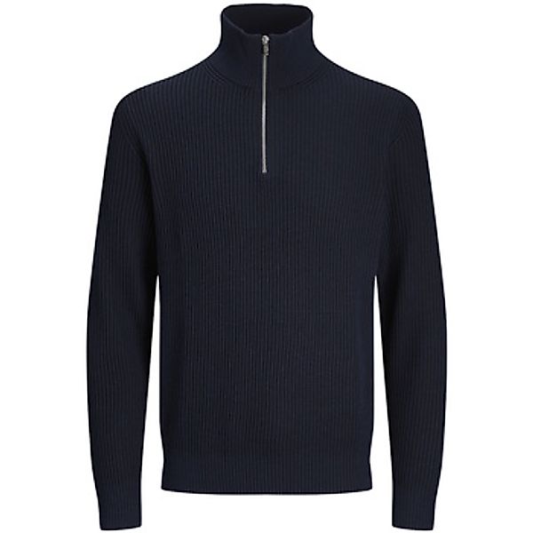 Jack & Jones  Pullover Pullover BLALIAM Strickpullover Troyer günstig online kaufen