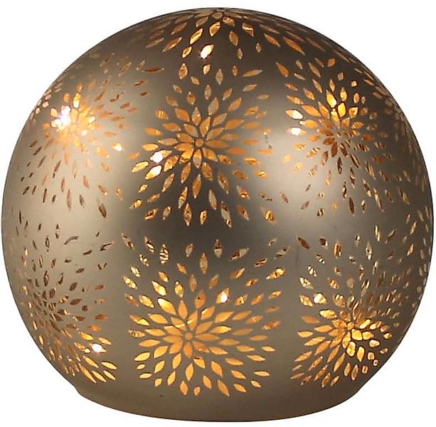 AM Design LED Kugelleuchte 1 Stk. Warmweiß Weihnachtsdeko, mit abgebildeten günstig online kaufen