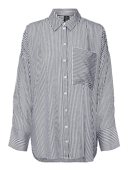 Vero Moda Langarmbluse VMBUMPY (1-tlg) Plain/ohne günstig online kaufen