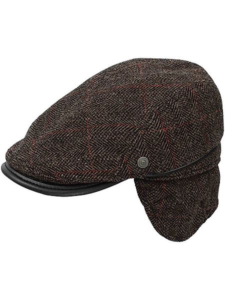 bugatti Flat Cap Woll Flatcap günstig online kaufen