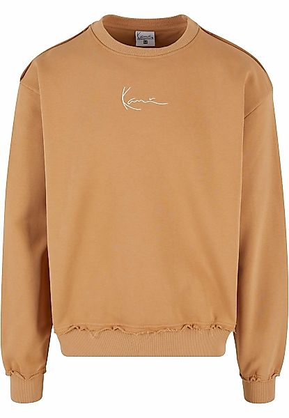 Karl Kani Rundhalspullover "Karl Kani Herren" 1 Stk. tlg. günstig online kaufen