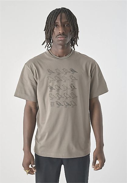 Cleptomanicx T-Shirt "Classic Tee Typologist", mit lockerem Schnitt günstig online kaufen