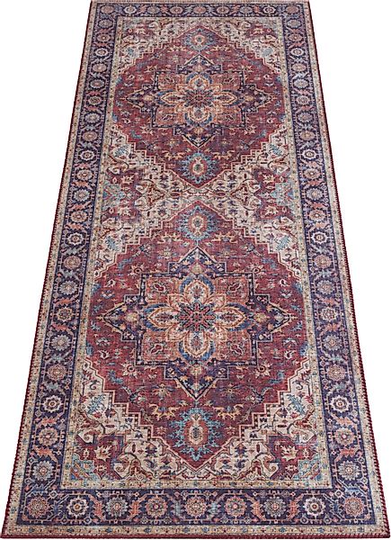 HANSE Home "Anthea" rechteckig 5 mm Höhe Orientalisch, Läufer, Vintage, Woh günstig online kaufen