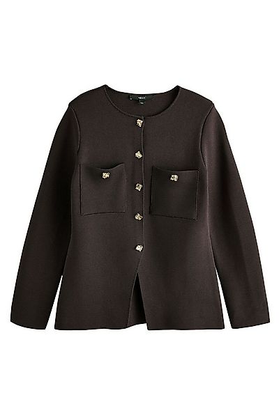 Next Strickjacke Elegante Strickjacke zum Knöpfen (1-tlg) günstig online kaufen
