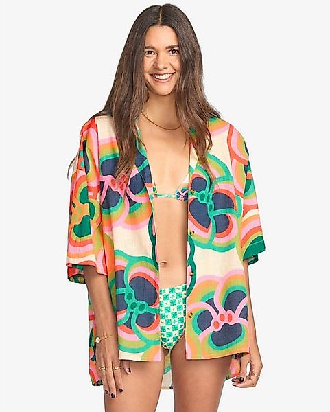 Billabong Kurzarmhemd Mami Wata Beach Side - Oberteil für Frauen günstig online kaufen