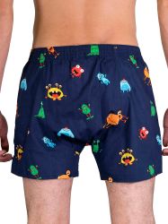 Sugar Pine Boxer Webboxershorts weit Motive günstig online kaufen