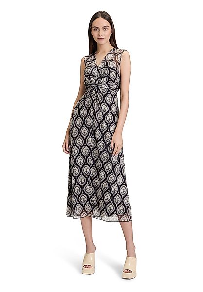 Cartoon Midikleid Cartoon Midikleid ohne Arm günstig online kaufen
