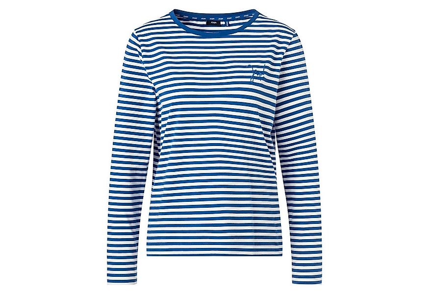 JOOP! T-Shirt Damen Longsleeve 1er Pack Baumwolle (Packung, 1er Pack) günstig online kaufen