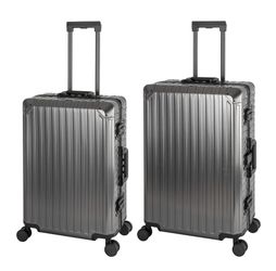Travelhouse Trolleyset Tokyo, 4 Rollen, (2 günstig online kaufen