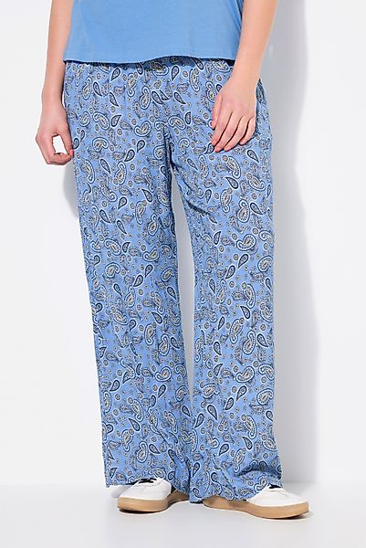 Studio Untold Schlupfhose Schlupfhose Wide Legs günstig online kaufen