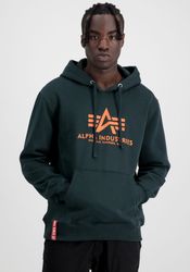 Alpha Industries Hoodie "Basic Hoodie BL" günstig online kaufen