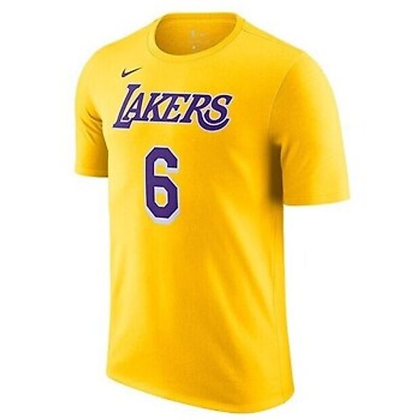 Nike  T-Shirt Nba Los Angeles Lakers Lebron James günstig online kaufen