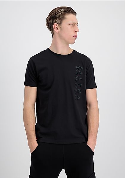 Alpha Industries T-Shirt "Embroidery T-Shirt" günstig online kaufen