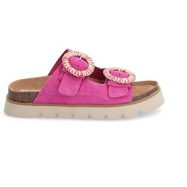 No Name  Sandalen SANDY SLAP W - SUEDE - ROSE günstig online kaufen