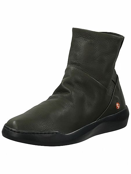 softinos Stiefelette "softinos Stiefelette Leder" günstig online kaufen