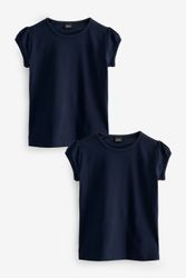 Next T-Shirt T-Shirts mit Puffärmeln, 2er-Pack günstig online kaufen