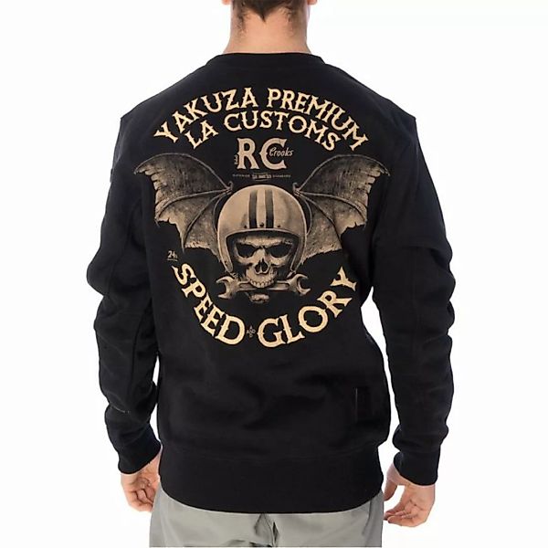 YAKUZA Sweater Sweatpulli Yakuza YPP3621 günstig online kaufen