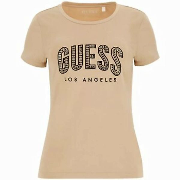 Guess  T-Shirts & Poloshirts QBVI51 K9TJ0 günstig online kaufen