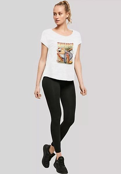 F4NT4STIC T-Shirt "Long Cut T-Shirt Disney Bambi Klopfer", Damen,Premium Me günstig online kaufen