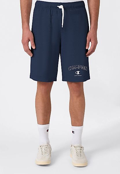 Champion Shorts "Graphic Terry Shorts" mit Kordelverschluss, sportlicher St günstig online kaufen