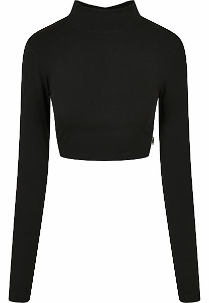 URBAN CLASSICS Langarmshirt "Urban Classics Damen" 1 Stk. günstig online kaufen