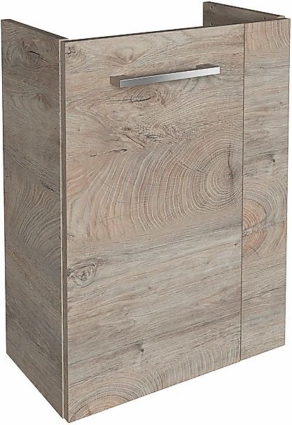 FACKELMANN Waschbeckenunterschrank »SBC«, Badmöbel für Gäste-WC, Breite ca. günstig online kaufen