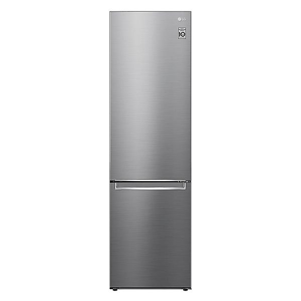 LG Kühl-/Gefrierkombination GBP52PZNCN1 silber B/H/T: ca. 60x204x66 cm günstig online kaufen